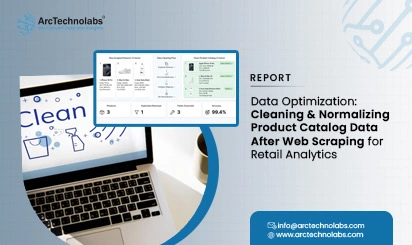Data Optimization: Cleaning & Normalizing Product Catalog Data After Web Scraping for Retail Analytics