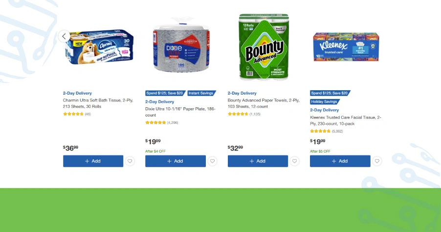 Market Landscape: Dynamics of Warehouse Retail Pricing