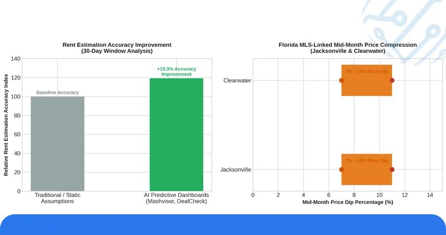 Smarter Decisions with Predictive Tools & Dashboards