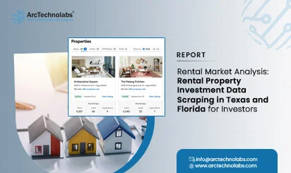 Rental Market Analysis: Rental Property Investment Data Scraping in Texas and Florida for Investors
