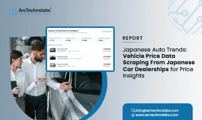 Japanese Auto Trends: Vehicle Price Data Scraping From Japanese Car Dealerships for Price Insights