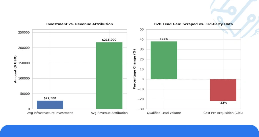 Use Case: Competitive Intelligence, Market Analysis, and Revenue Growth