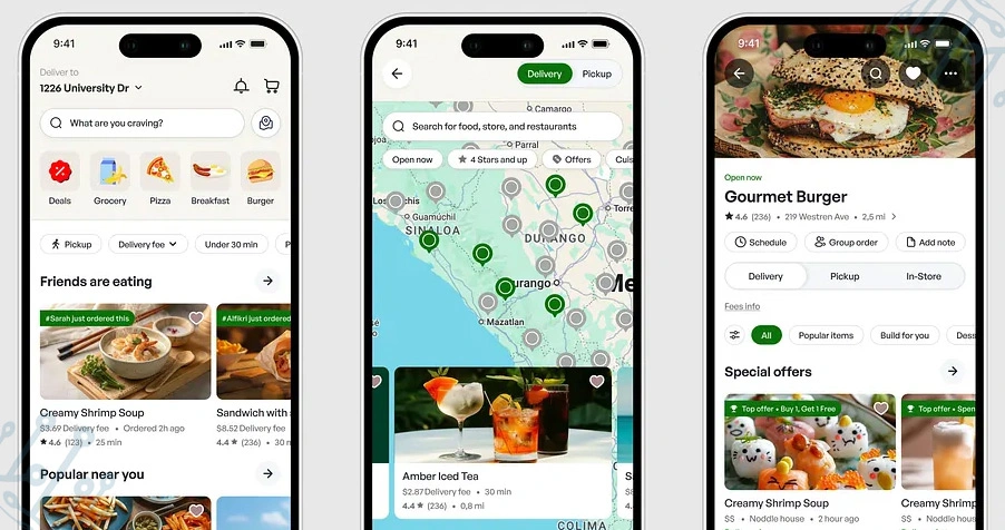 Uncovering Pricing Shifts That Influence Changing Food Delivery Demand Patterns