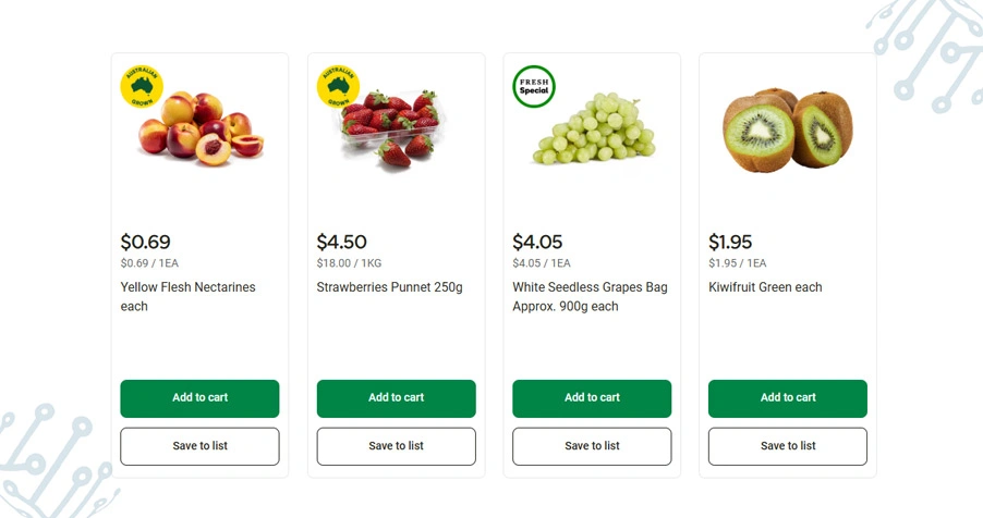 Seasonal Harvest Cycles and Retail Price Movement Patterns