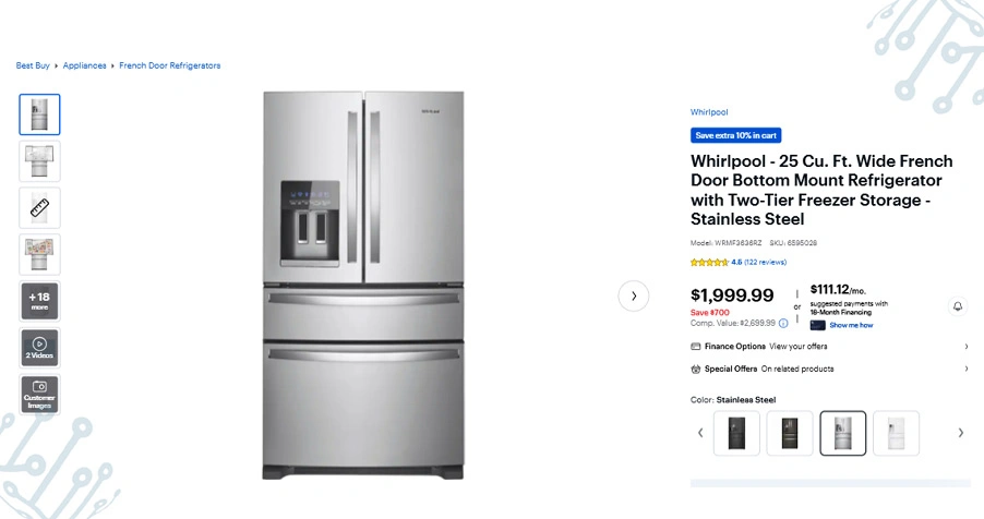 Competitive Pricing Intelligence in Real Time