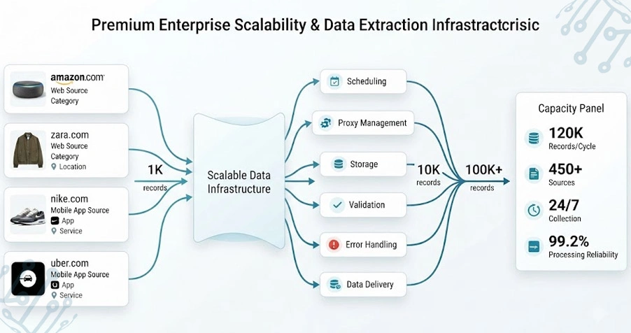 Reducing Collection Complexity With Automated Data Management Strategies