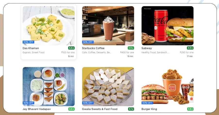 Identifying Popular Menu Items and Cuisine Patterns Effectively