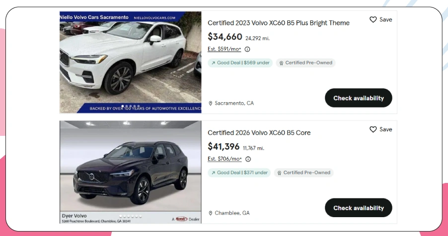 Tackling Pricing Challenges Through Real-Time Market Analysis