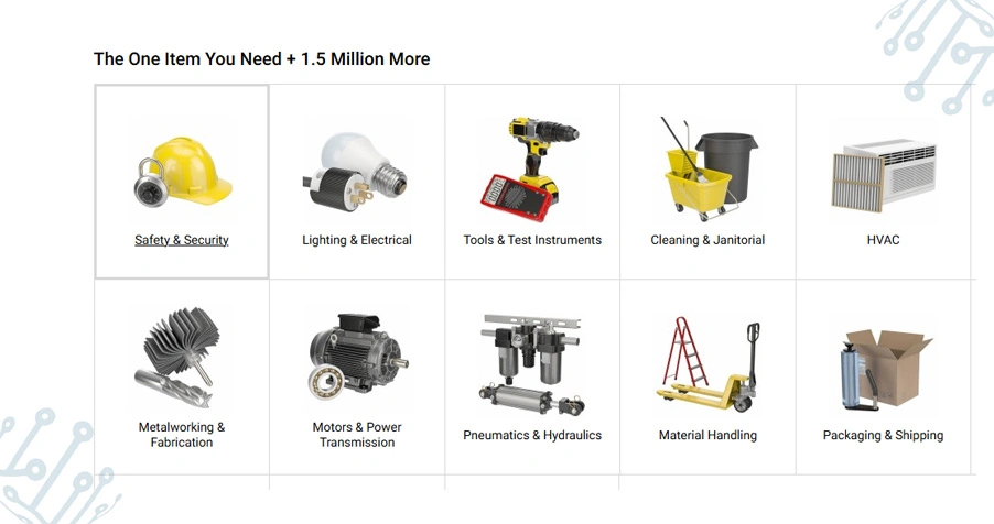 Building Deeper Industrial Market Intelligence Through Catalog Analysis