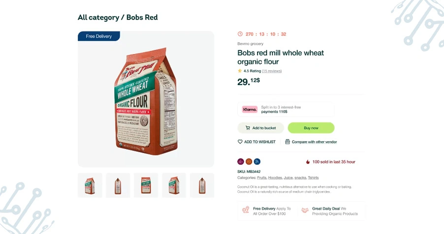 Enhancing Demand Prediction Through Scalable Data Frameworks