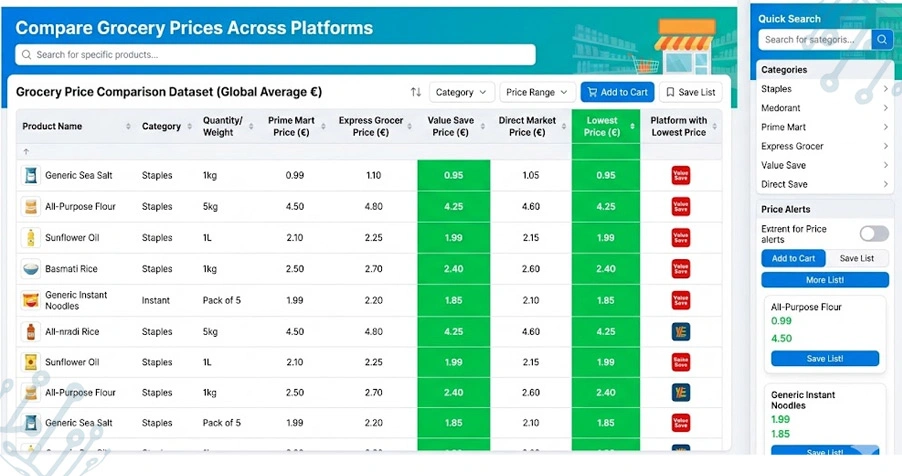 Improving Pricing Responsiveness Through Automated Data Integration Systems