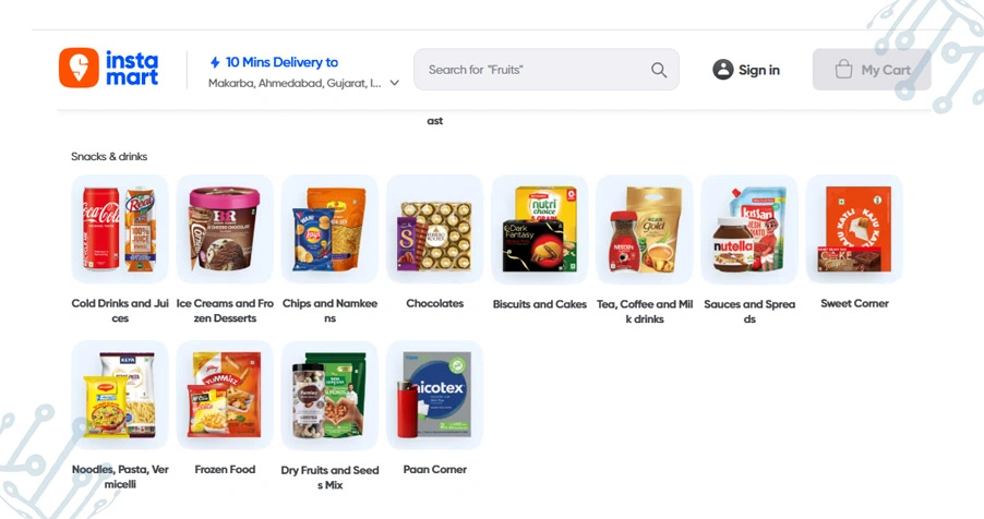 Building Strong Product Intelligence Across Dynamic Grocery Catalogs