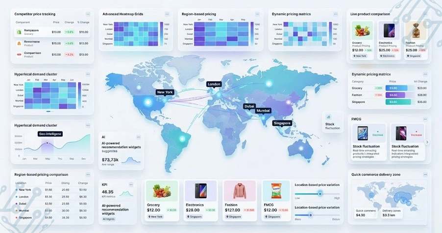 Improving Regional Retail Pricing Through Smarter Market Tracking