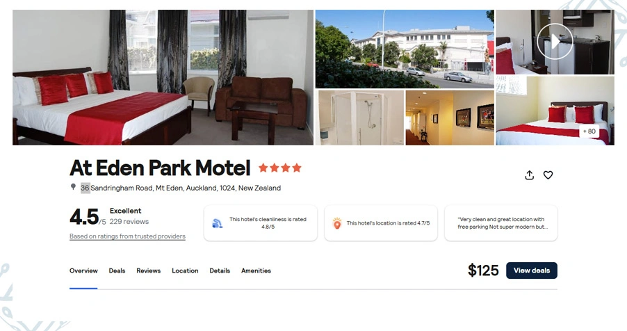 Improving Customer Experience Using Reviews and Rental Market Patterns