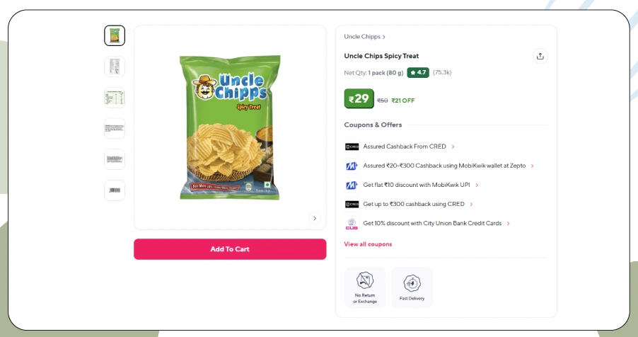 Improving Campaign Performance Using Detailed Area Analysis