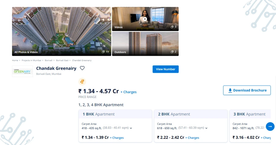 Monitoring Property Price Movements for Better Investment Planning