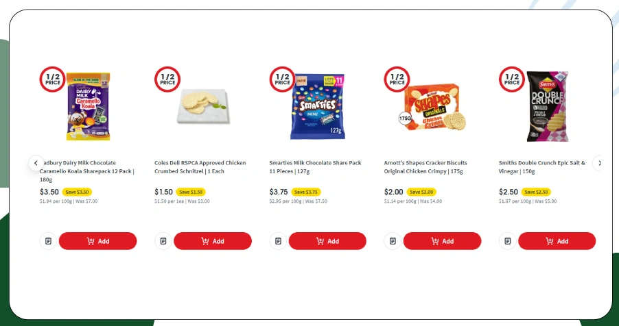 The Expanding Influence of Instant Grocery Insights