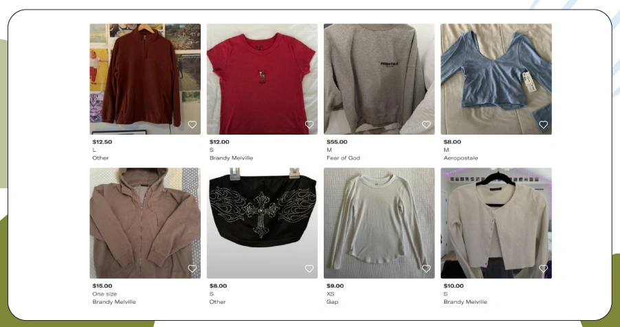 nderstanding Complexities Behind Depop Listing Data Structures