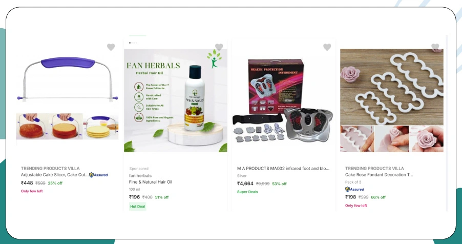 Leveraging Data Patterns for Product Analysis