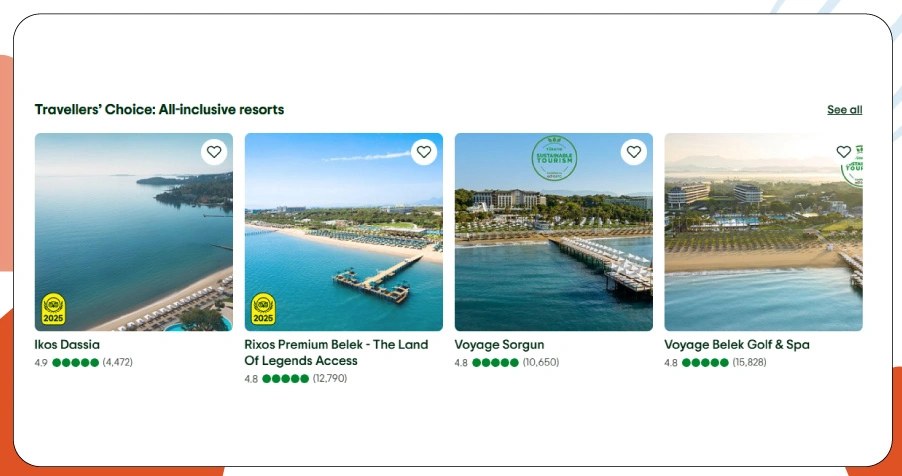 Transforming Hospitality Insights Into Actionable Tourism Strategies