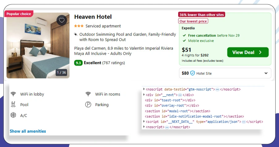 Integrating Web Scraping Systems for Reliable Insights