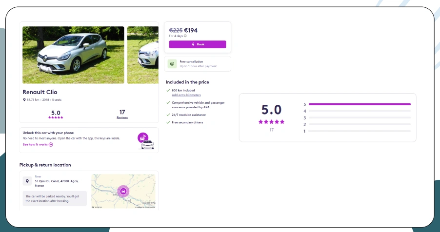 Availability Gaps Reducing Booking Conversions