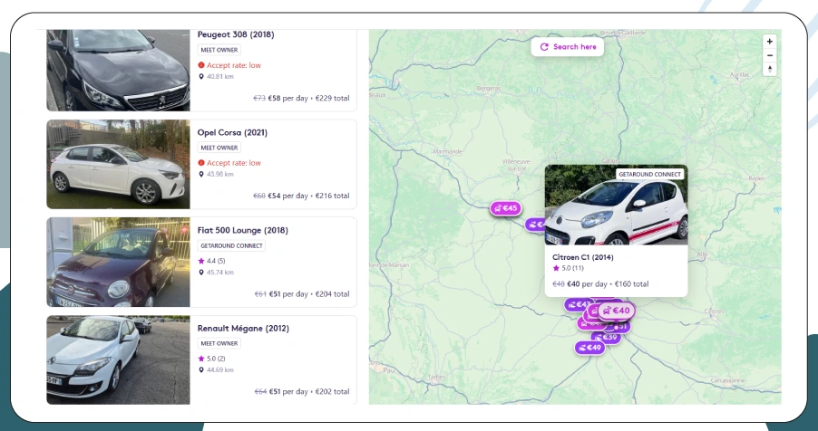 Fleet Performance Imbalances Across Regional Markets