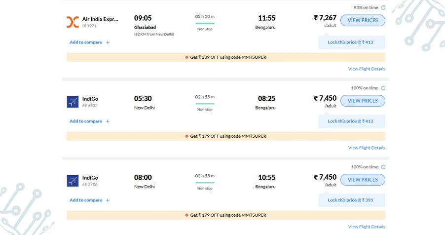 Analyzing Booking Behavior and Travel Demand Patterns