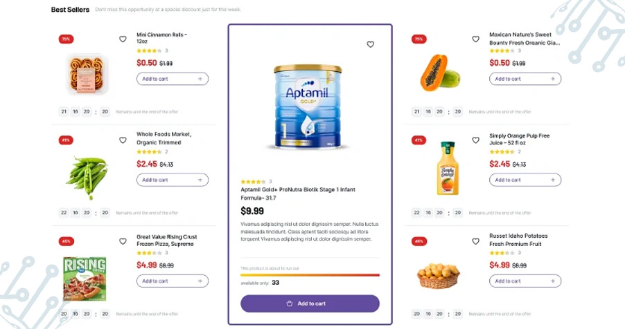 Expanding Mobile-Driven Grocery Data Intelligence Ecosystems