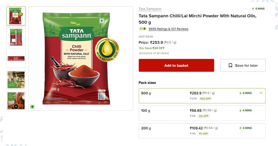 Strengthening Pricing Decisions Through Real-Time Insights