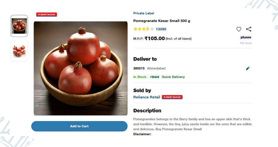 Using Automation To Capture Accurate Pricing Across Supermarkets