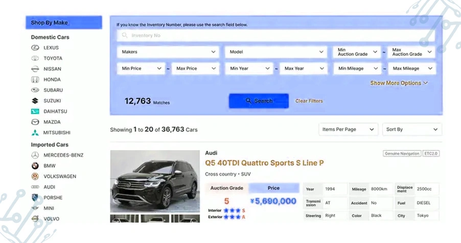 Distinct Dealer Strategies Reveal Competitive Regional Market Positioning