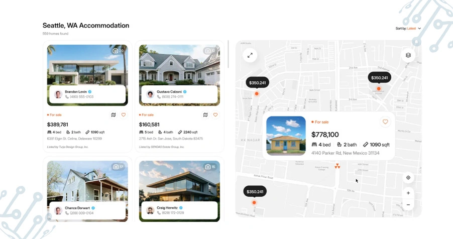 Creating Reliable Valuation Models Using Automated Data