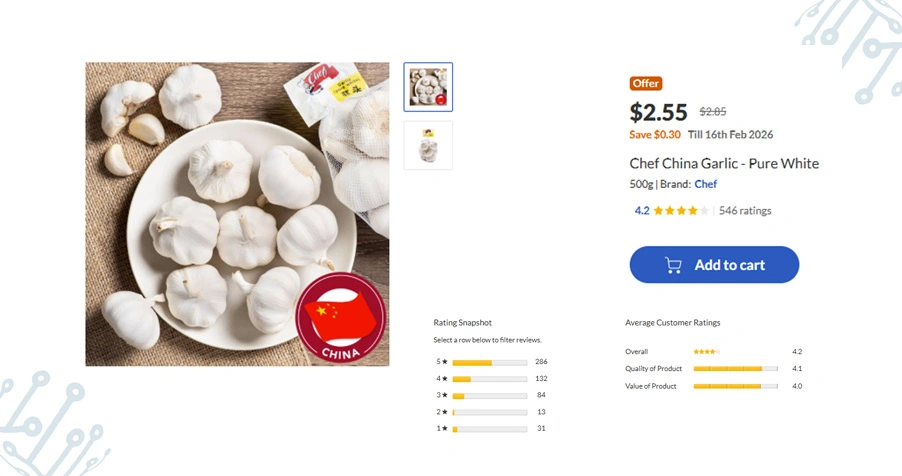 Improving Competitive Benchmarking Across Retail Markets