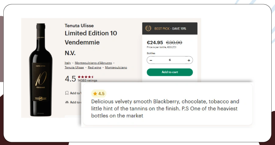 Analyzing Wine Consumer Behavior With Reliable Data Sources