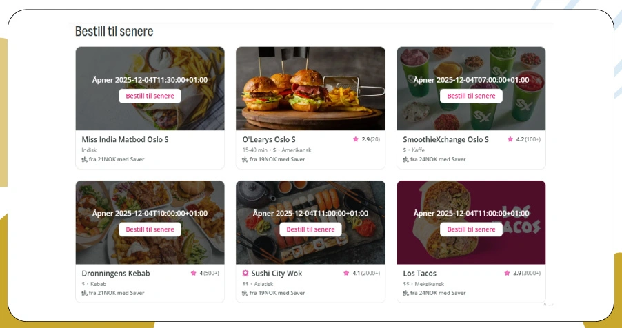 Streamlining Kitchen Operations With Detailed Dish Insights