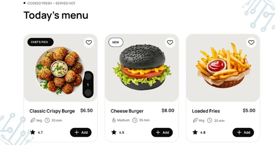 Dynamic Menu Pricing Strategies for USA Restaurant Platforms