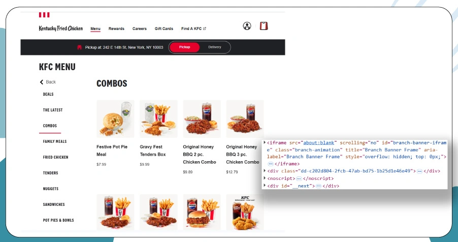 Implementing Advanced Methods for Large-Scale Data Collection