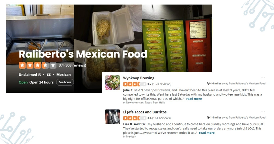 Analyzing Customer Preferences Through Feedback and Behavior Data