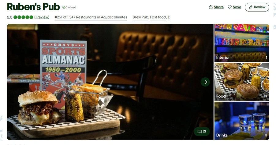 Understanding Pricing Patterns and Improving Menu Structuring Decisions