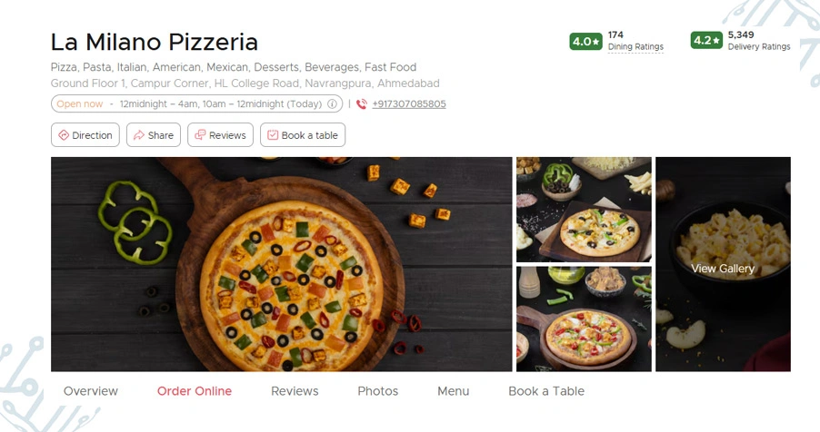 Assessing Delivery Efficiency and Operational Performance Metrics