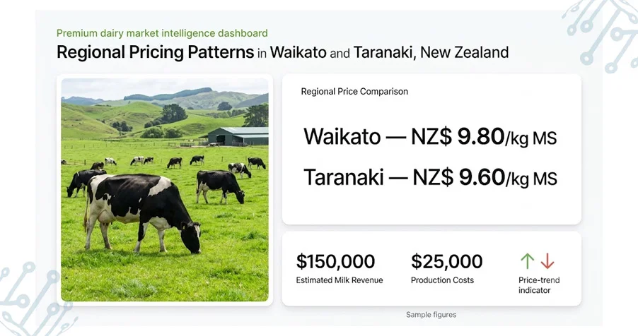 Regional Pricing Patterns and Financial Planning Strategies